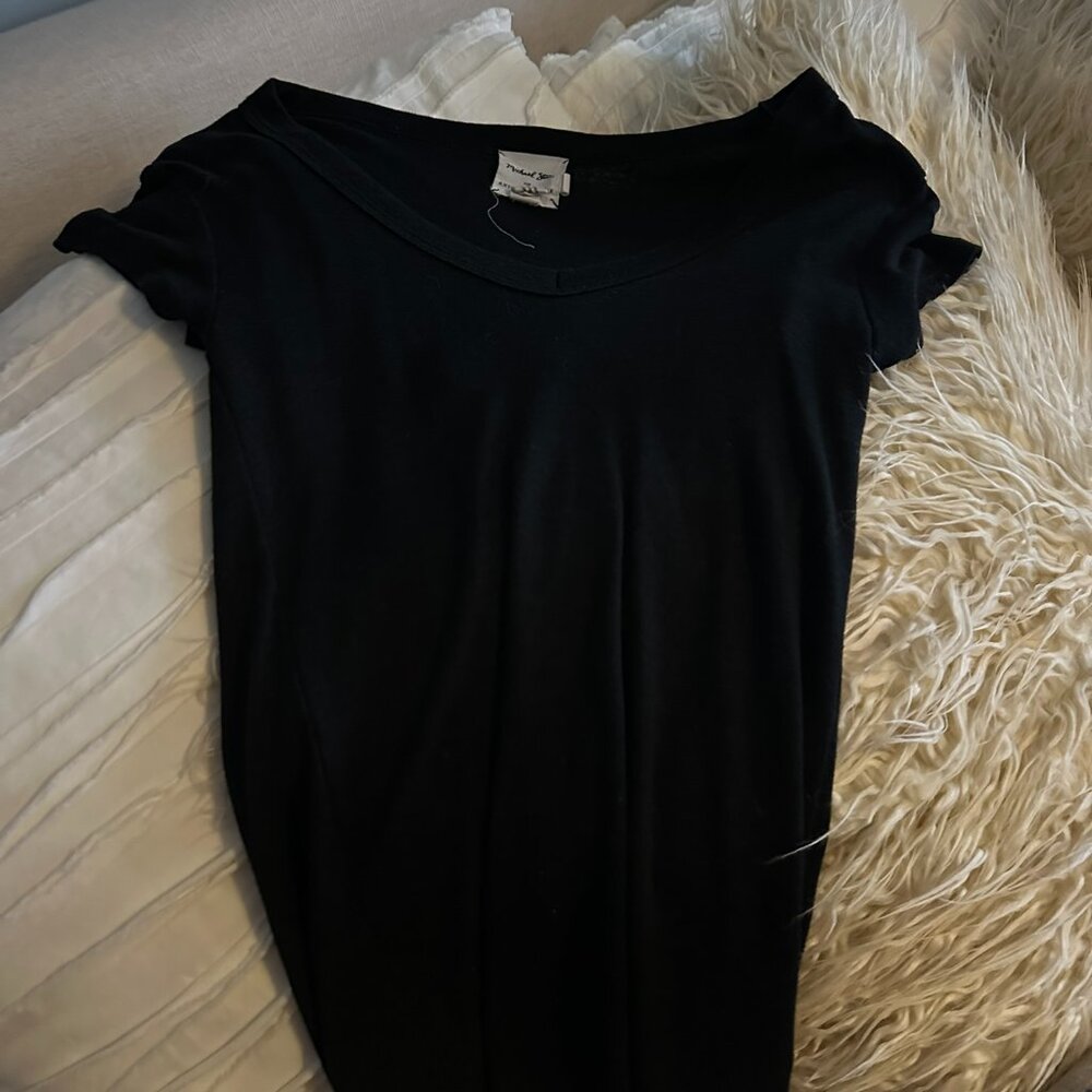 Michael Stars V Neck